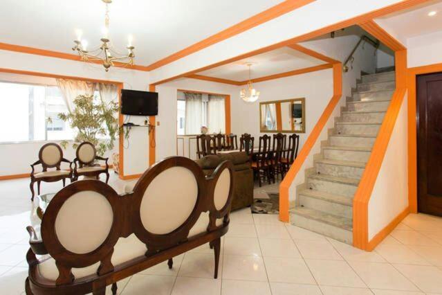 Real Apartments 504 - Cobertura Duplex Com 5 Quartos Em Copacabana Рио де Жанейро Екстериор снимка