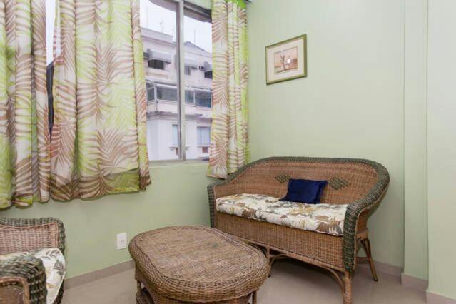 Real Apartments 504 - Cobertura Duplex Com 5 Quartos Em Copacabana Рио де Жанейро Екстериор снимка