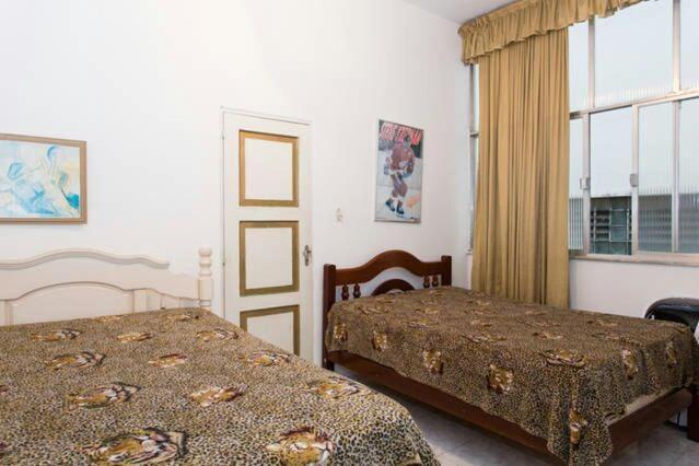 Real Apartments 504 - Cobertura Duplex Com 5 Quartos Em Copacabana Рио де Жанейро Екстериор снимка