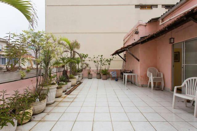 Real Apartments 504 - Cobertura Duplex Com 5 Quartos Em Copacabana Рио де Жанейро Екстериор снимка
