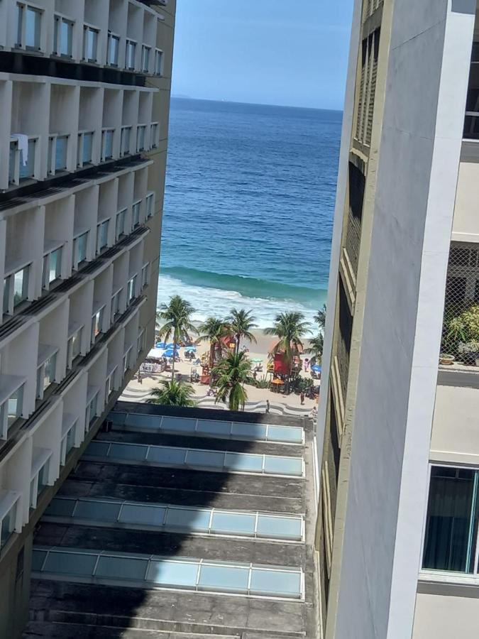 Real Apartments 504 - Cobertura Duplex Com 5 Quartos Em Copacabana Рио де Жанейро Екстериор снимка
